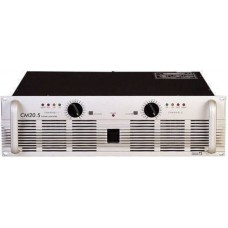 Vermogen versterker 2 x 1000 watt @ 4 Ohm met clip